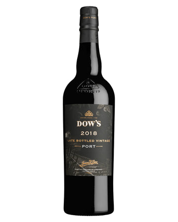 陶氏 LBV 波特酒 2018 年 (1x750毫升)