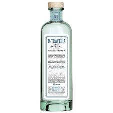 La Travesia Destilado de Agave Mezcal (1x450cl)