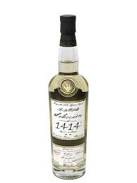 ArteNOM 1414 Reposado Tequila  (1x75cl)