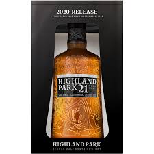 Highland Park 21 Years Old (1x70cl)