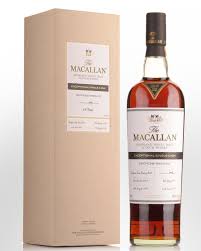 Macallan Exceptional Singe Cask 2017/ESB 11650/02 (1x70cl)