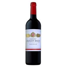Chateau Croizet Bages, Pauillac 2018 (1x75cl)