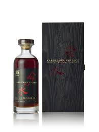 輕井澤 Karuizawa Aqua of life (Black) 30 years (1x70cl)