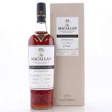 Macallan Exceptional Single Cask 2017/ESB 9182/01 (1x70cl)