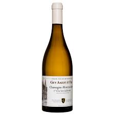 Domaine Guy Amiot & Fils Chassagne Montrachet 1er Cru "Les Caillerets" 2020 (1x75cl)