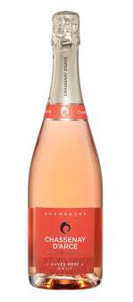 Chassenay D'Arce Cuvee Rose Brut x 3 +  Allouchery Perseval Champagne 1er Cru Rose x 3 (6x75cl)