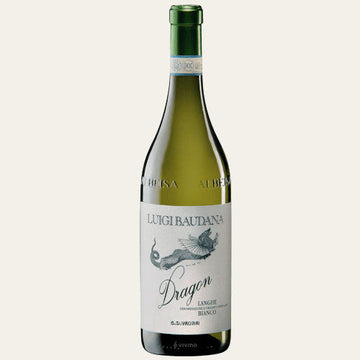 Luigi Baudana Langhe Bianco Dragon 2022(1x75cl)