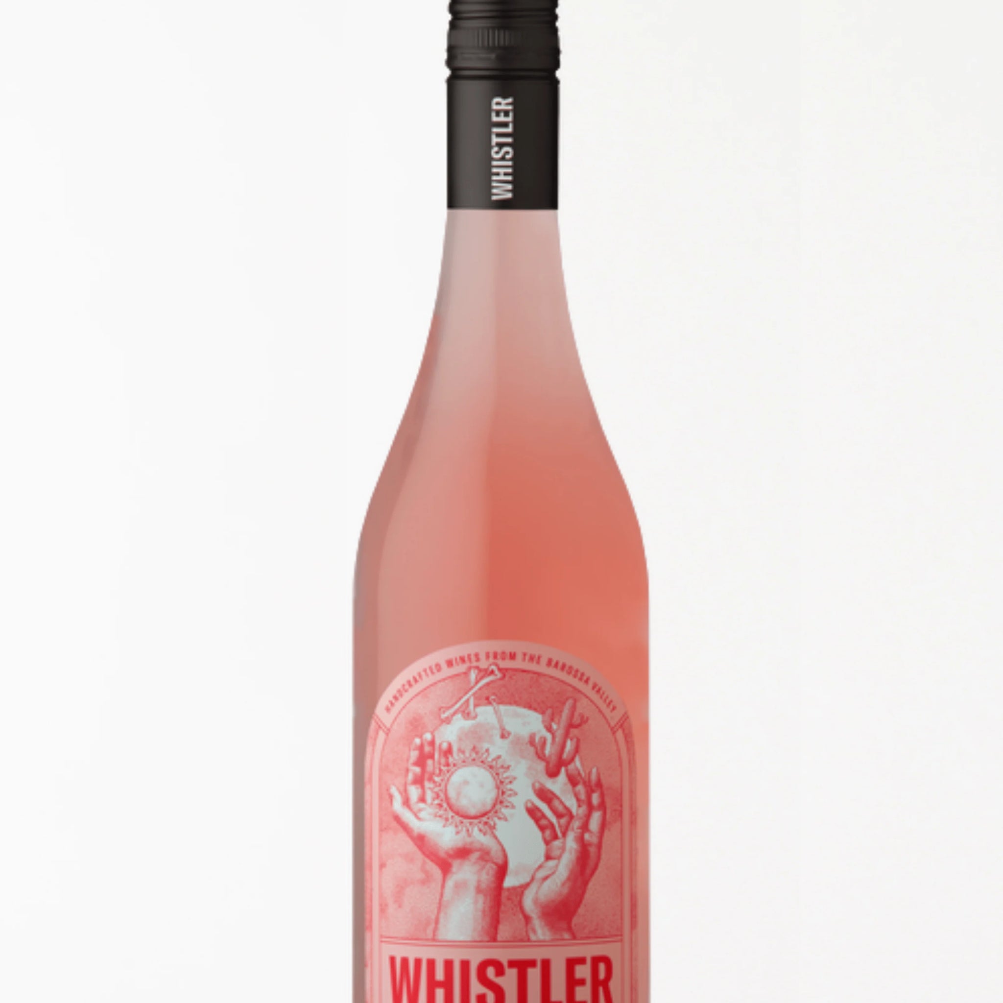 Whistler wines Dry As A Bone Rose 2023 (1x75cl)