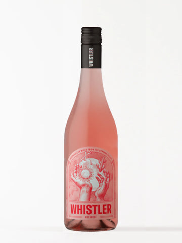 Whistler wines Dry As A Bone Rose 2023 (1x75cl)