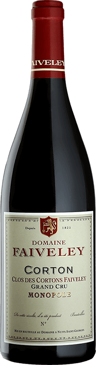 Domaine Faiveley Corton Grand Cru Clos des Cortons 2021 (1x75cl)