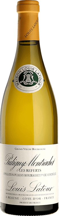 Louis Latour Puligny-Montrachet 1er Cru "Les Referts" 2022 (1x75cl)