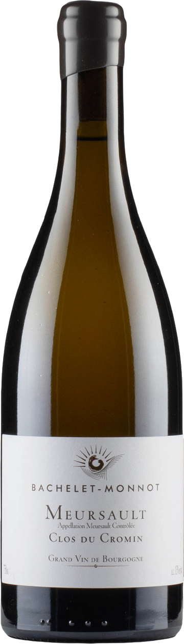 Domaine Bachelet-Monnot Meursault Clos du Cromin 2023 (1x75cl)