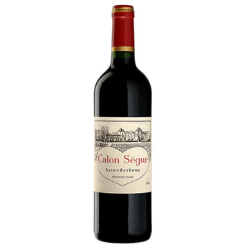 Chateau Calon Segur, St. Estephe 2023 (1x75cl)