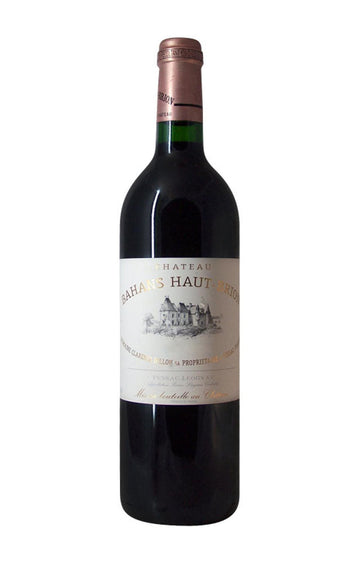 Chateau Haut Brion Bahans, Pessac Leognan 2016 (1x75cl)