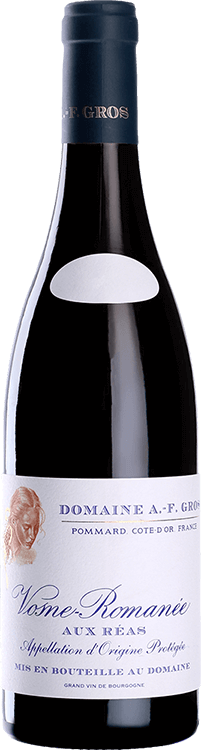 Domaine A.-F. Gros, Vosne-Romanee Aux Reas 2023 (1x75cl) TwoMoreGlasses.com- Two More Glasses