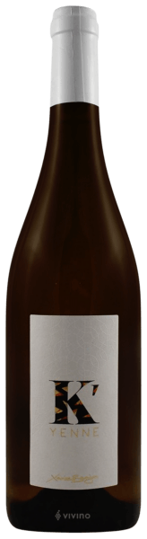 Domaine La Terrasse d'Elise "K'Yenne" IGP Pays d'Herault Blanc 2021 (1x75cl)