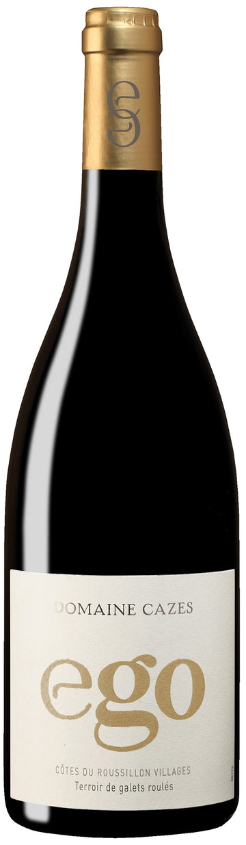 Domaine Cazes Ego Red 2021 (1x75cl)