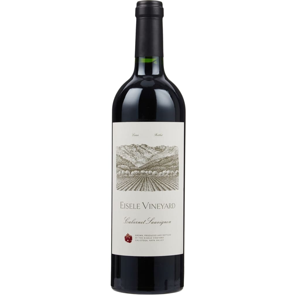Eisele Vineyard Cabernet Sauvignon 2019 (1x75cl) TwoMoreGlasses.com- Two More Glasses