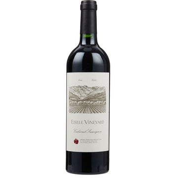 Eisele Vineyard Cabernet Sauvignon 2019 (1x75cl) TwoMoreGlasses.com- Two More Glasses