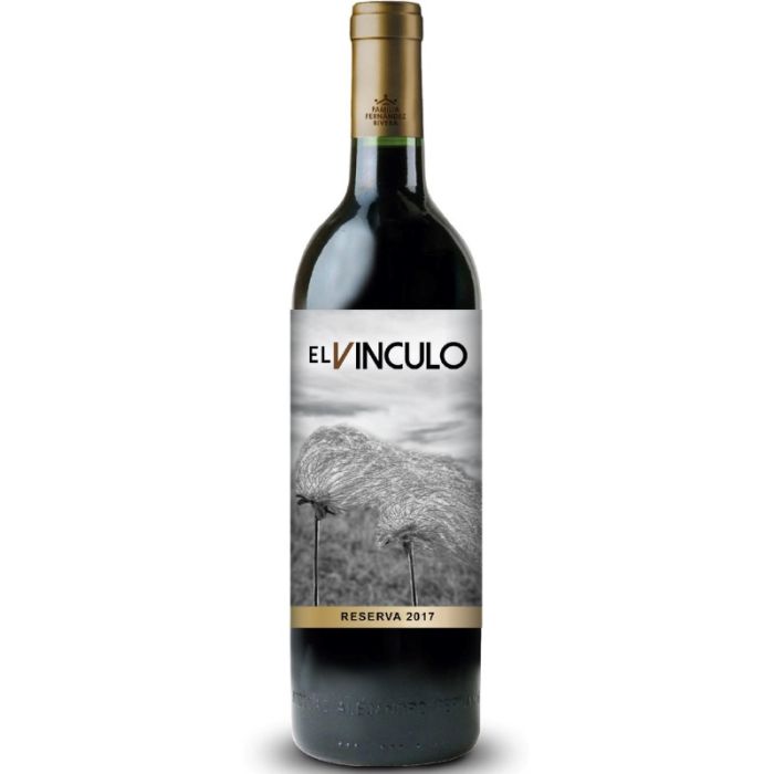 El Vinculo Reserva 2018 (1x75cl)