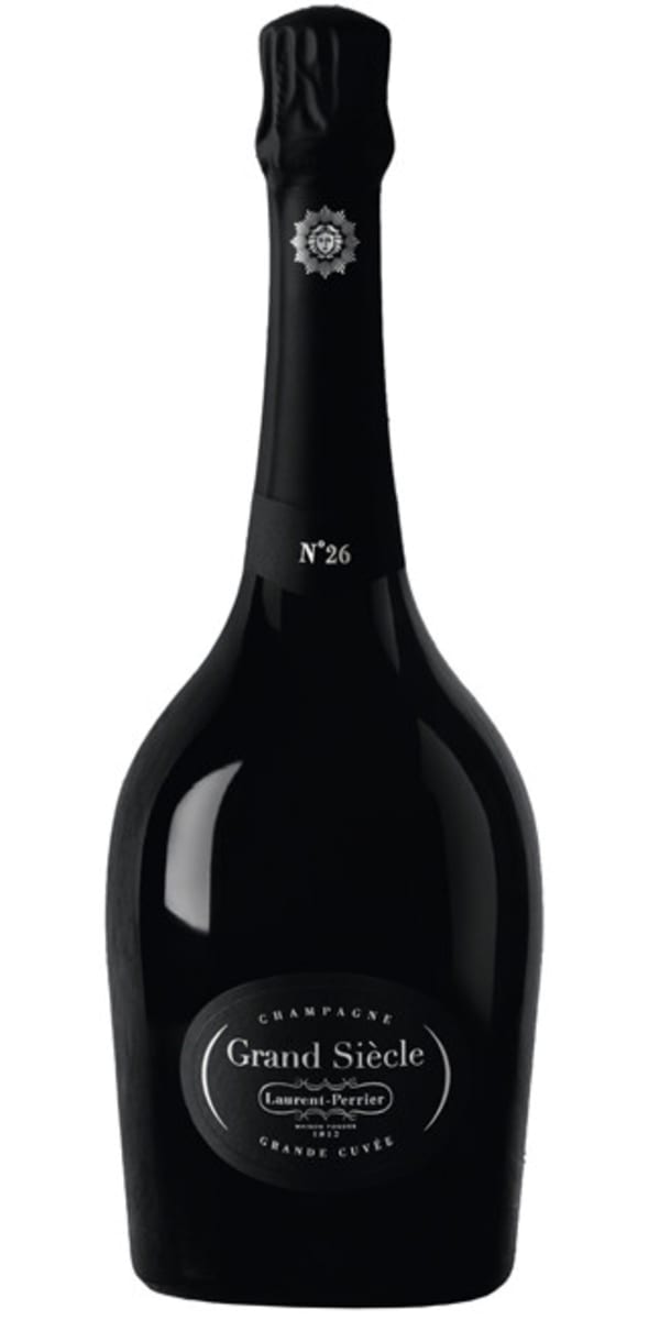 LAURENT-PERRIER Grand Siècle by Laurent-Perrier Iteration N°26 (1x75cl)