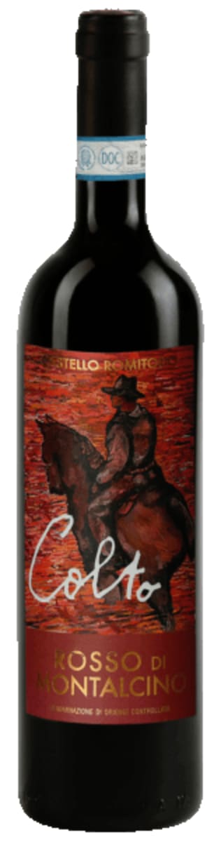 Castello Romitorio Colto Rosso di Montalcino DOC 2020 (1x75cl)