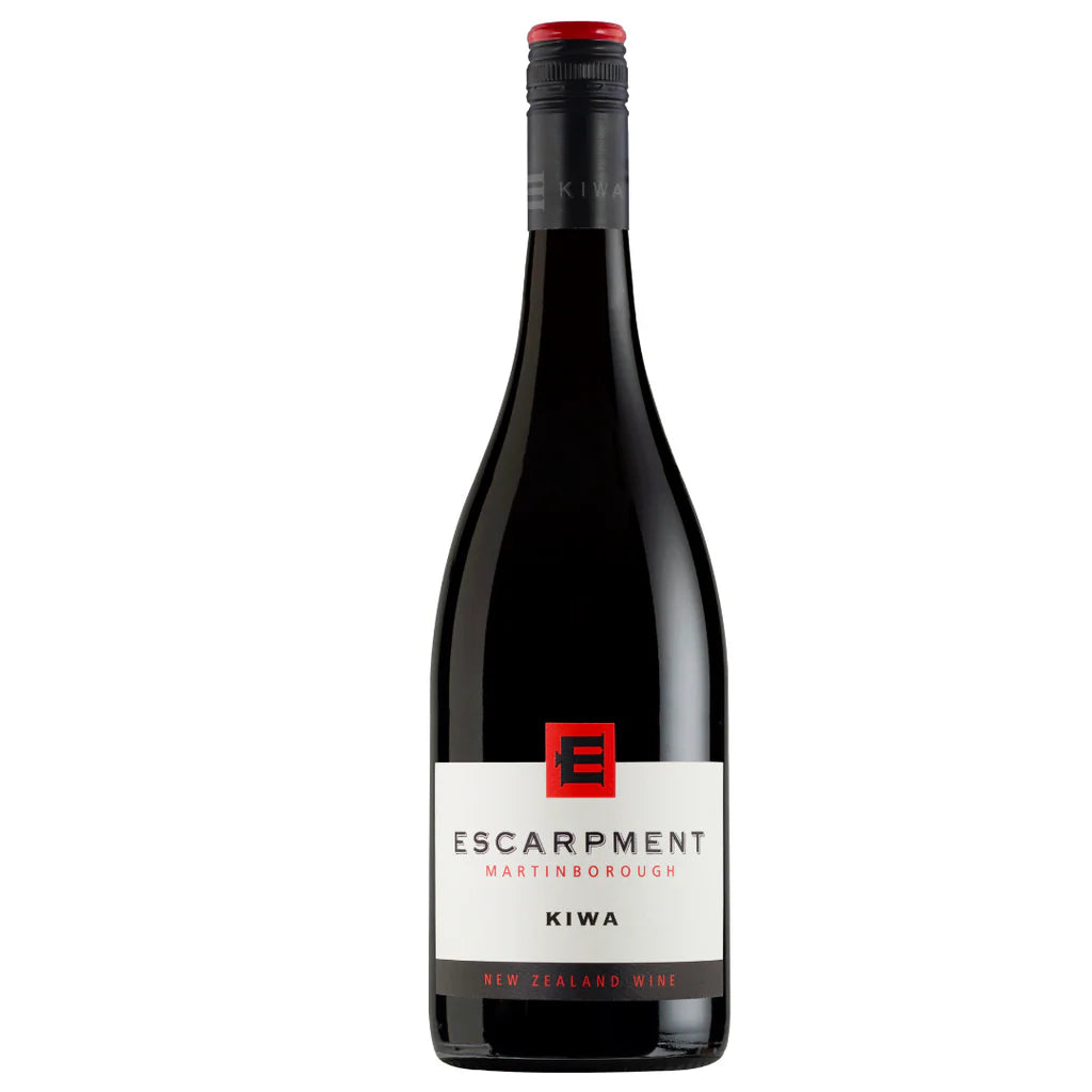 Escarpment Kiwa Single Vineyard Pinot Noir 2018 (Screw Cap) (1x75cl)