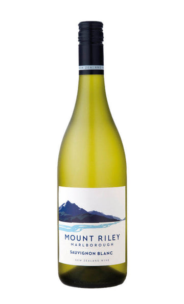 Mount Riley Sauvignon Blanc 2024 (1x75cl)