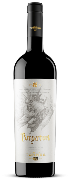 Torres Purgatori 2022 (1x75cl) TwoMoreGlasses.com- Two More Glasses