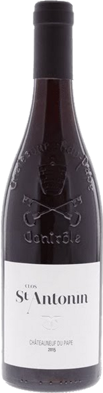 St. Antonin ChÃ¢teauneuf-du-Pape 2019 (1x75cl) TwoMoreGlasses.com- Two More Glasses