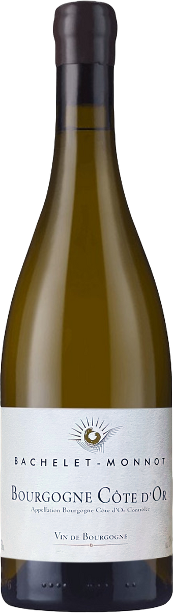 Domaine Bachelet-Monnot Borugogne Cote d'Or Blanc 2023 (1x75cl)