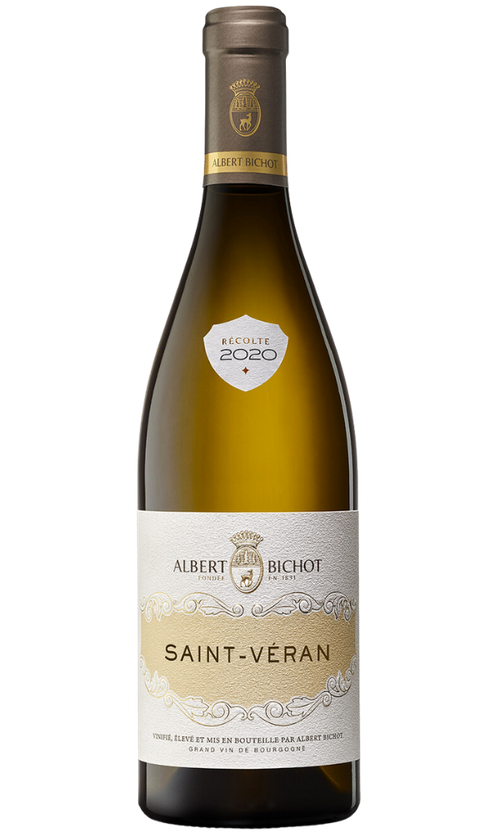 Albert Bichot Saint-Veran Blanc 2021 (1x75cl) TwoMoreGlasses.com- Two More Glasses