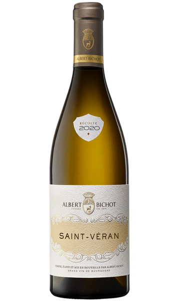 Albert Bichot Saint-Veran Blanc 2021 (1x75cl) TwoMoreGlasses.com- Two More Glasses