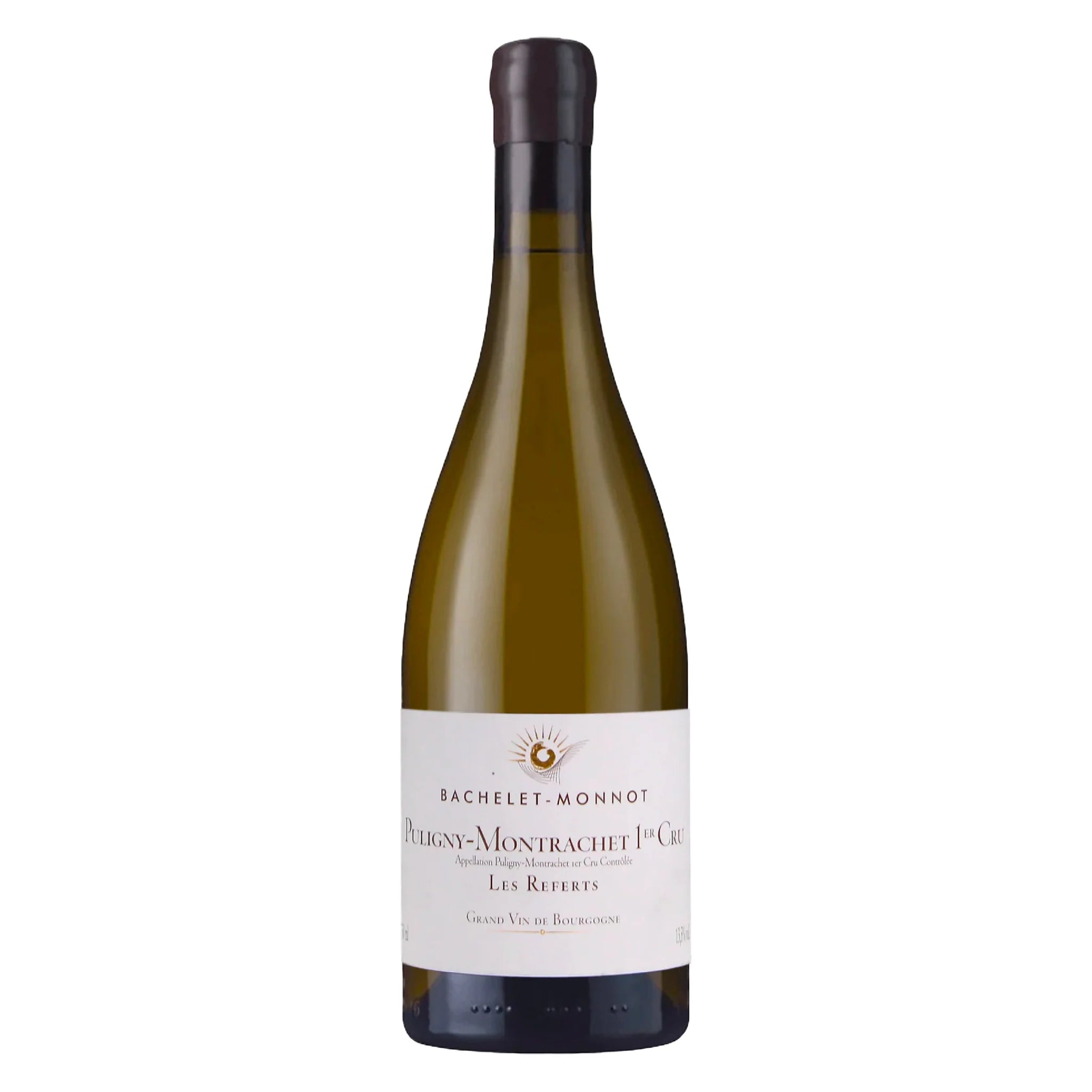 Domaine Bachelet-Monnot Puligny Montrachet 1er cru Les Referts Blanc 2022 (1x75cl)