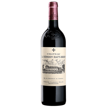 Chateau La Mission Haut Brion, Pessac Leognan 2007 (1x75cl)
