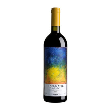 Bibi Graetz - Testamatta Rosso - 2019 (1x75cl)