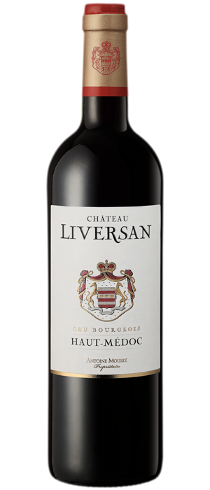Chateau Liversan 2016 (1x75cl) TwoMoreGlasses.com- Two More Glasses