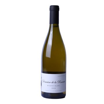DOMAINE DE LA ROSERAIE, Beaune Chardonnay 2018 (1x75cl)