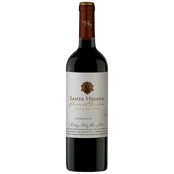 SANTA HELENA Carmenère 2022 (1x75cl)