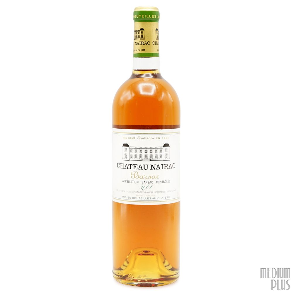NAIRAC 2001 (1x75cl) TwoMoreGlasses.com- Two More Glasses