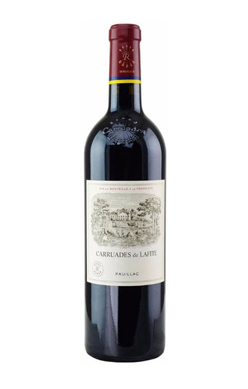 Carruades de Lafite, Pauillac 2017 (1x75cl)