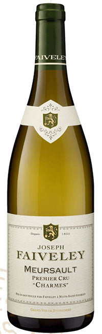 Faiveley Meursault 1er Cru Charmes 2022 (1x75cl)