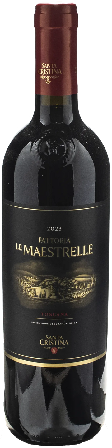 Santa Cristina Le Maestrelle IGT 2023 (1x75cl)