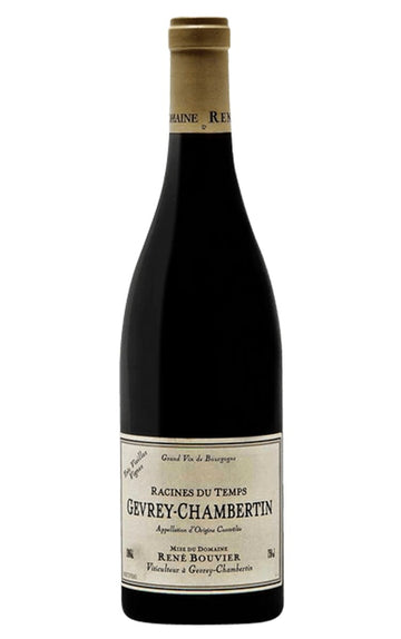 Rene Bouvier Gevrey Chambertin Racines du Temps Tres Vieilles Vignes 2018 - Magnum (1x150cl) - TwoMoreGlasses.com