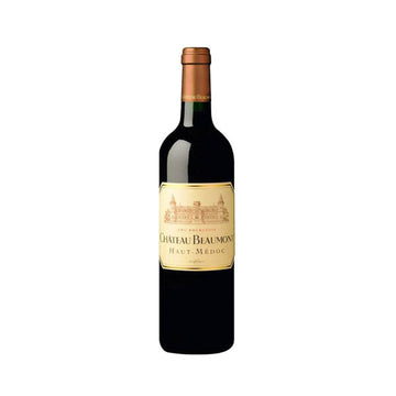 Chateau Beaumont, Haut-Medoc 2020 (1x75cl)