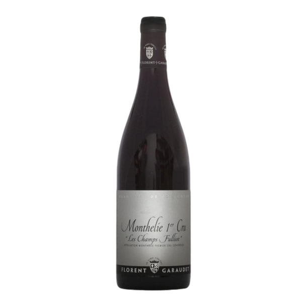 Domaine Florent Garaudet Les Champs Fulliots Monthelie Premier Cru AOC 2019 (1x75cl) TwoMoreGlasses.com- Two More Glasses