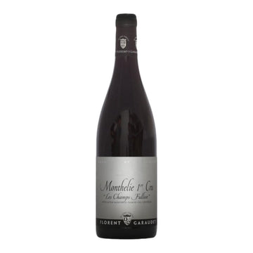 Domaine Florent Garaudet Les Champs Fulliots Monthelie Premier Cru AOC 2019 (1x75cl) TwoMoreGlasses.com- Two More Glasses