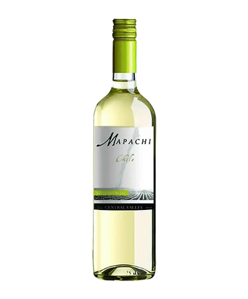 Mapachi Sauvignon Blanc 2024 (Screw Cap) (1x75cl)