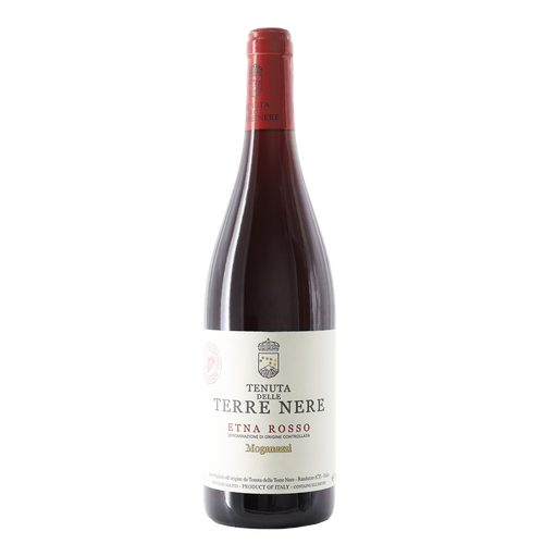 Tenuta delle Terre Nere Etna Rosso Moganazzi 2021 (1x75cl) TwoMoreGlasses.com- Two More Glasses