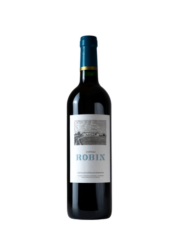 Chateau Robin 2019 (1x75cl) TwoMoreGlasses.com- Two More Glasses